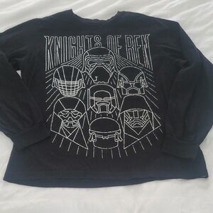 Star Ward Knights Of Ren Shirt Large